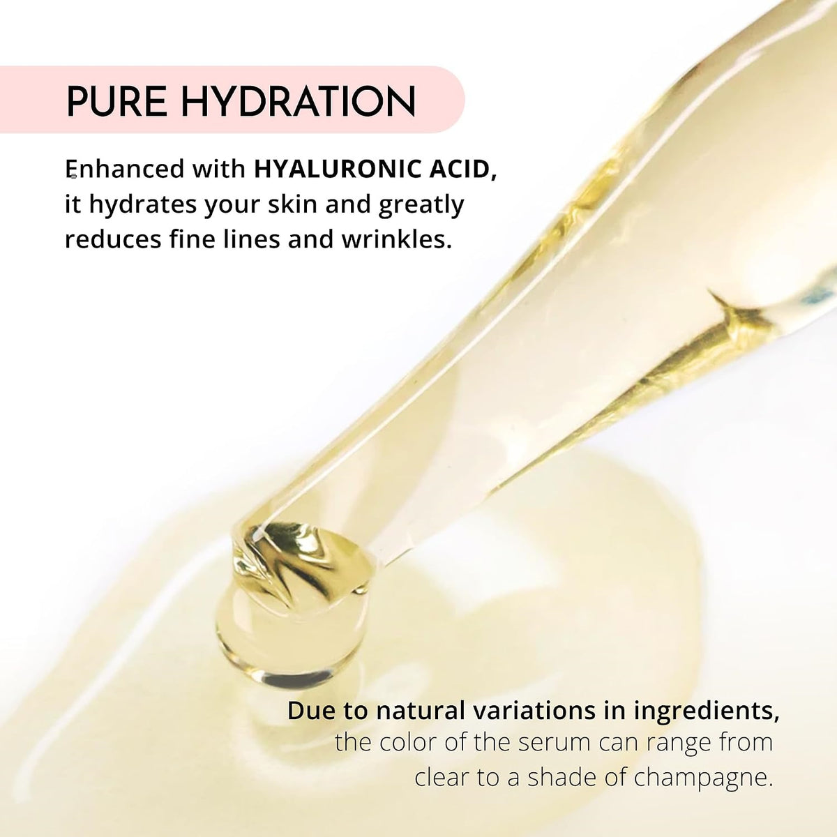 MAELOVE Glow Maker Vitamin C Serum with Vitamin E & Ferulic Acid, 1 fl oz