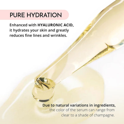 MAELOVE Glow Maker Vitamin C Serum with Vitamin E & Ferulic Acid, 1 fl oz